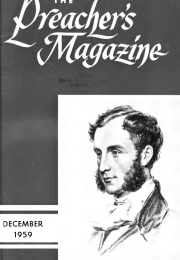 Cover of Preacher's Magazine
